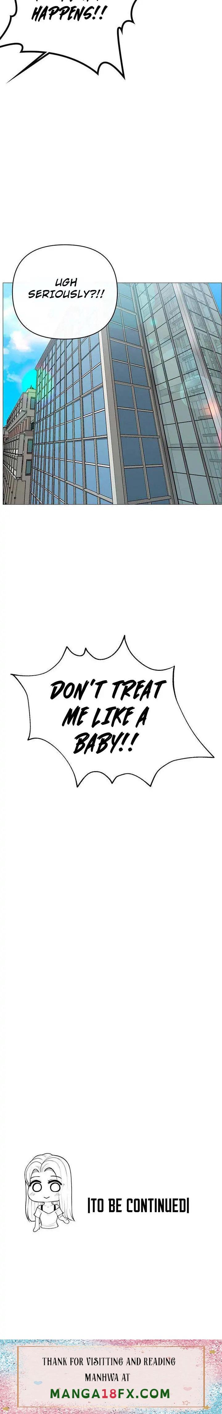 Troublesome Sister - Chapter 3 Page 14