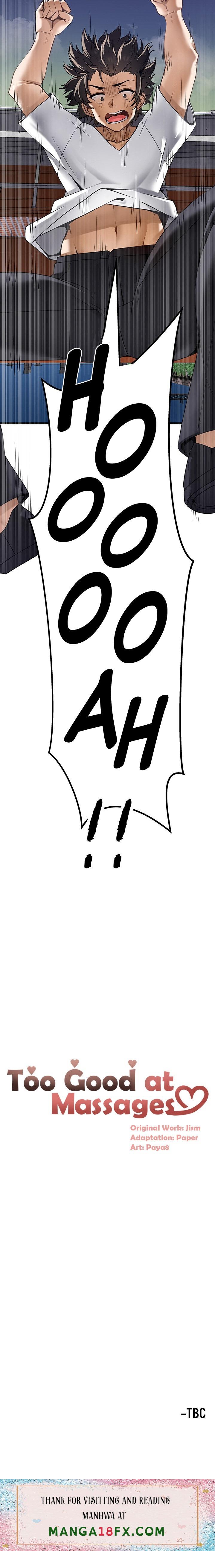 Too Good At Massages - Chapter 1 Page 32