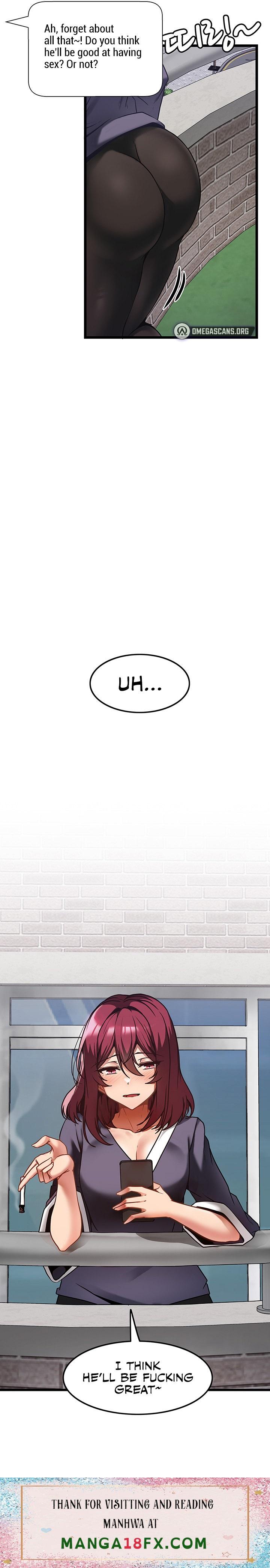 Too Good At Massages - Chapter 10 Page 22