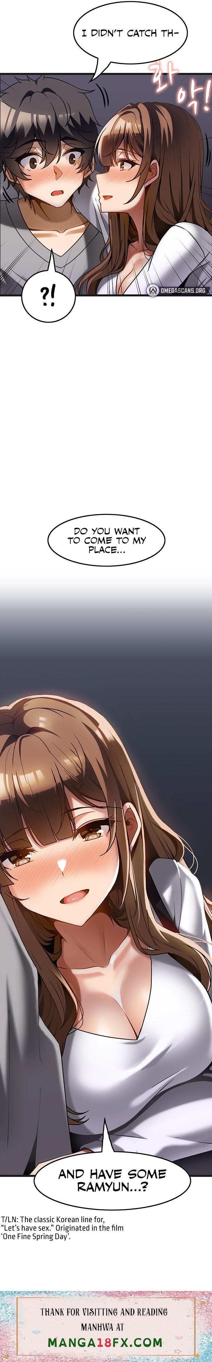 Too Good At Massages - Chapter 15 Page 22