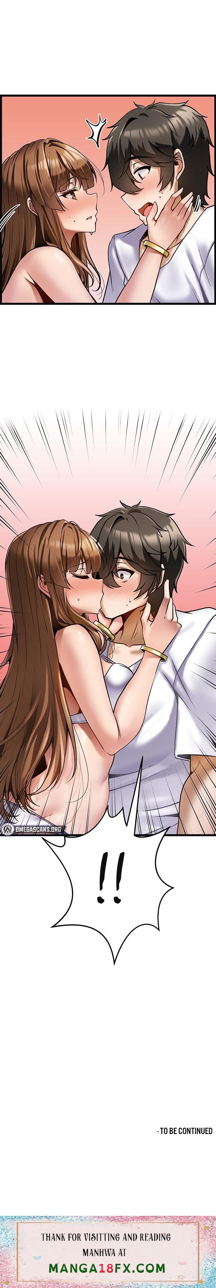 Too Good At Massages - Chapter 2 Page 27