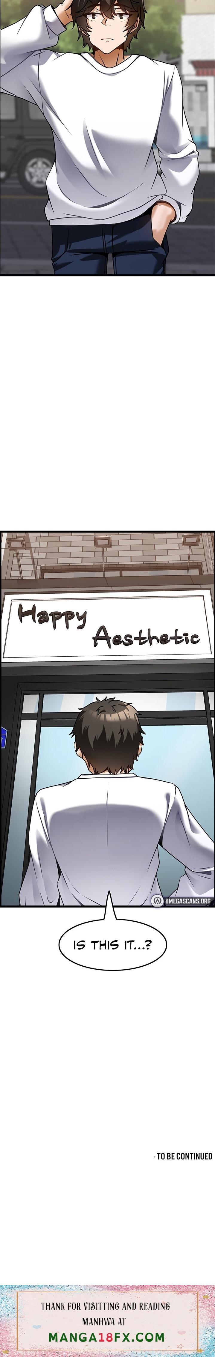 Too Good At Massages - Chapter 3 Page 32