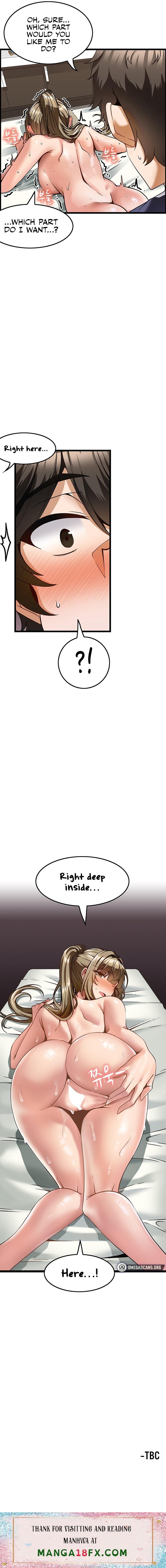 Too Good At Massages - Chapter 4 Page 26