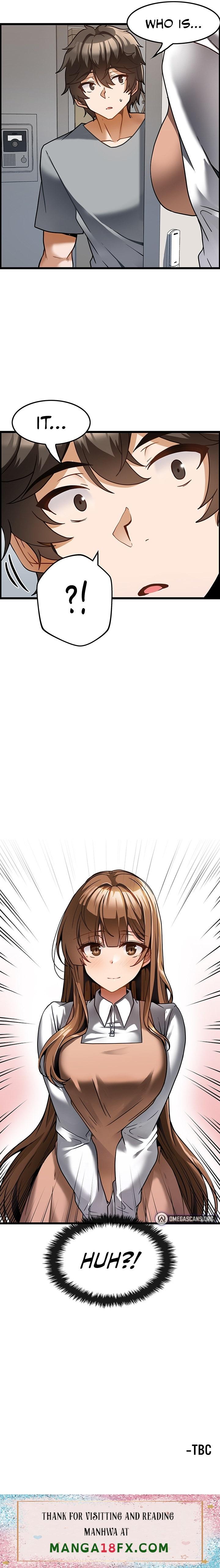 Too Good At Massages - Chapter 5 Page 25