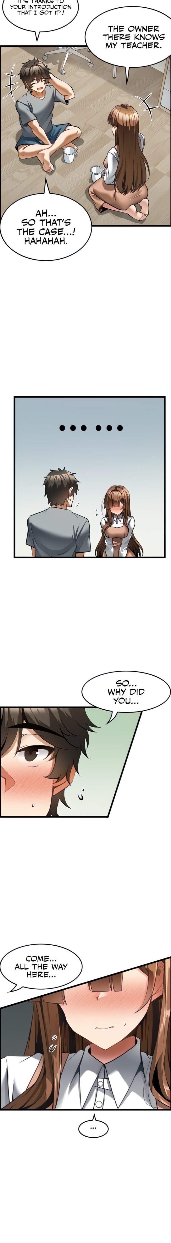 Too Good At Massages - Chapter 6 Page 2