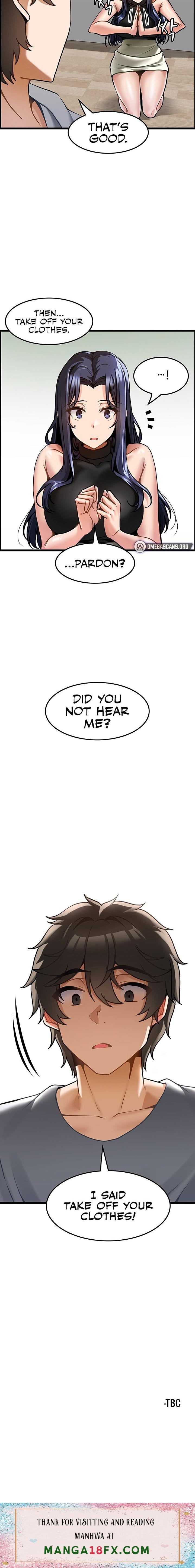 Too Good At Massages - Chapter 6 Page 23