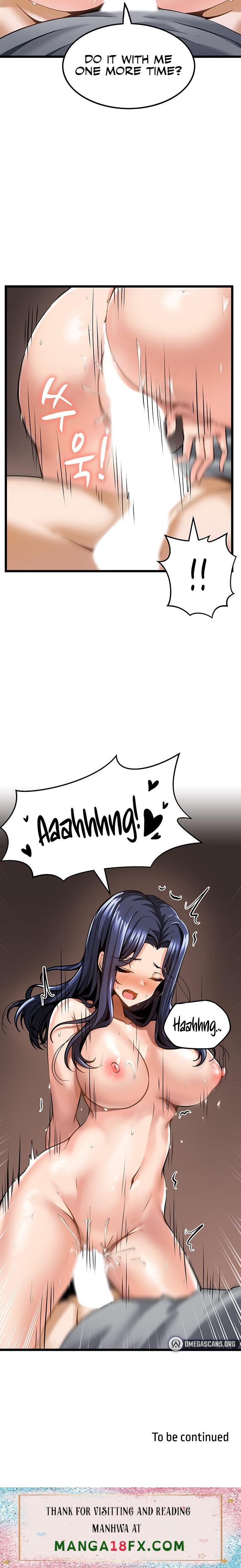 Too Good At Massages - Chapter 8 Page 20