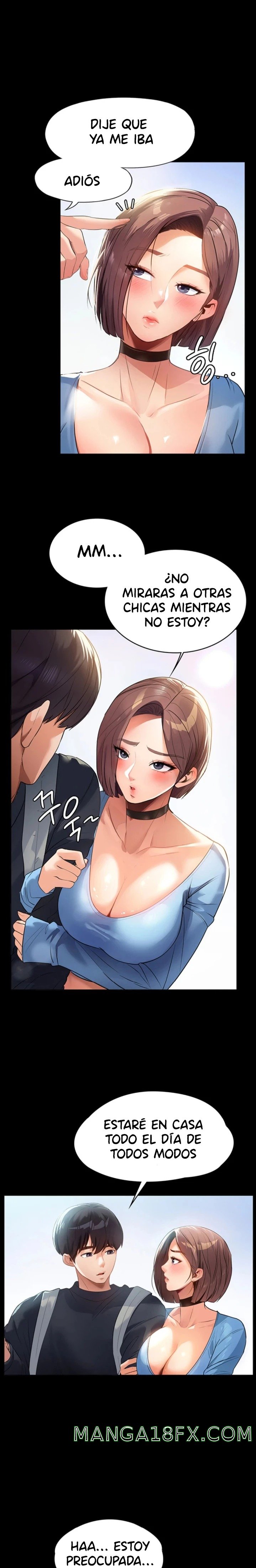 A Young Maid Raw - Chapter 1 Page 10