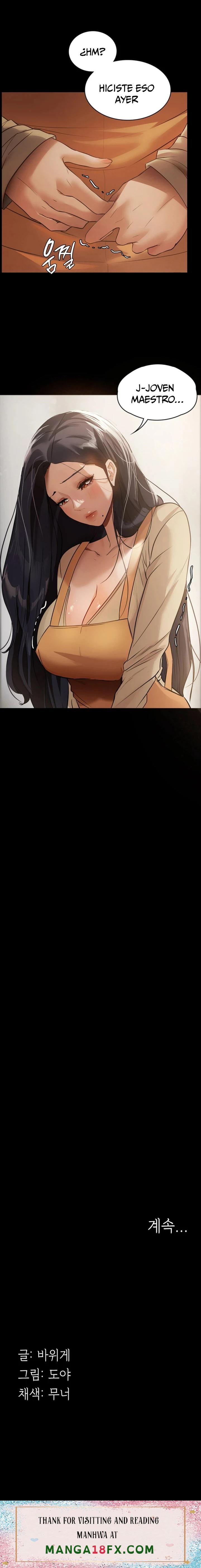 A Young Maid Raw - Chapter 1 Page 31