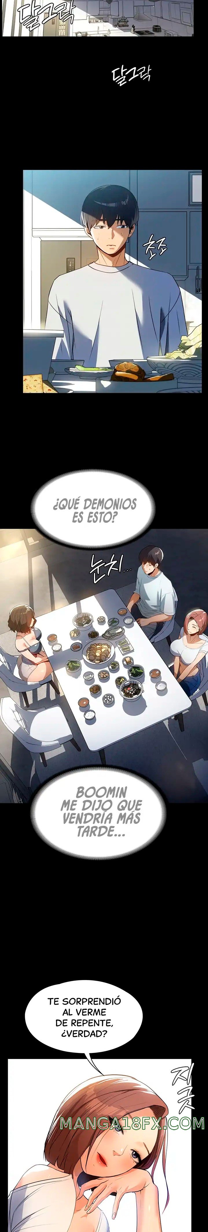 A Young Maid Raw - Chapter 11 Page 6