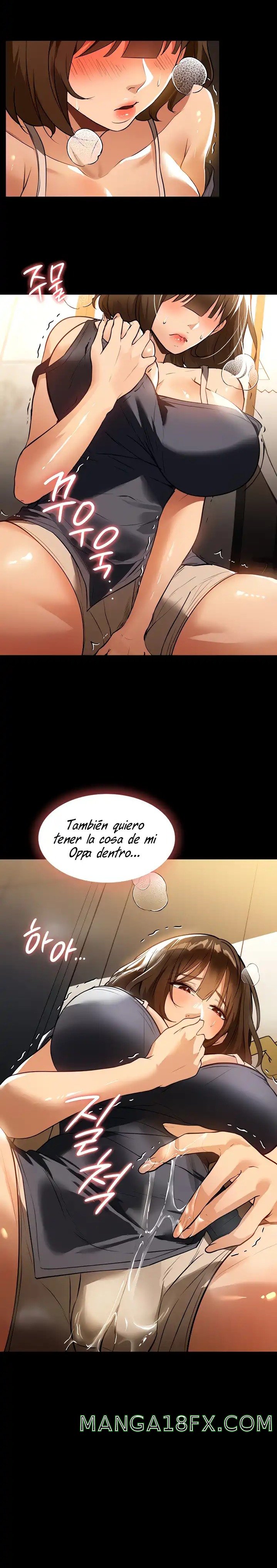 A Young Maid Raw - Chapter 12 Page 6