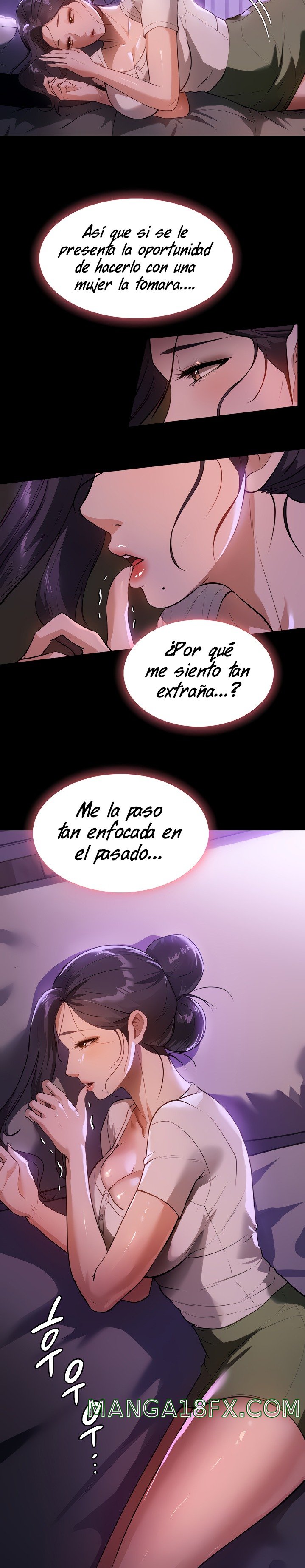 A Young Maid Raw - Chapter 13 Page 4