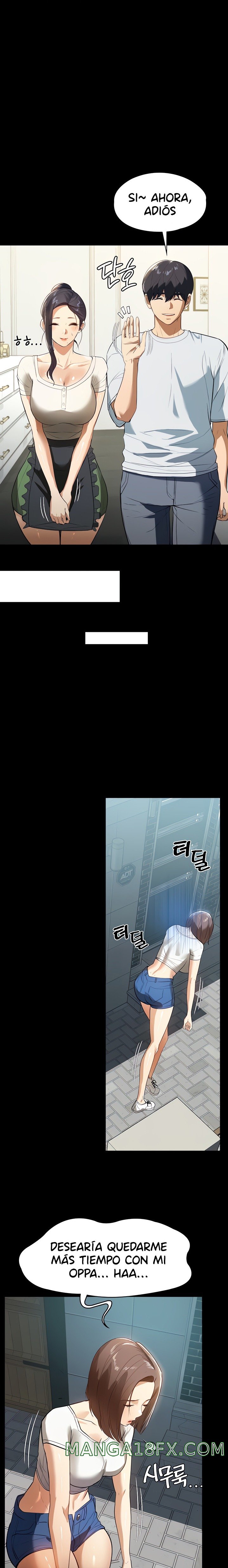 A Young Maid Raw - Chapter 15 Page 10