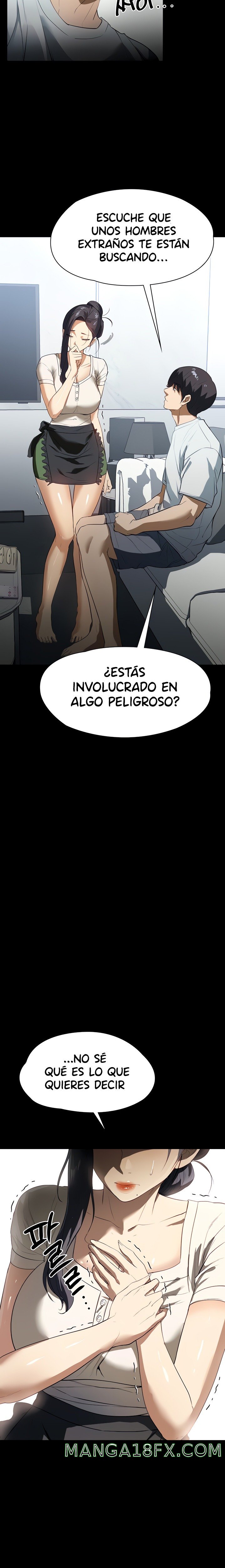 A Young Maid Raw - Chapter 15 Page 19