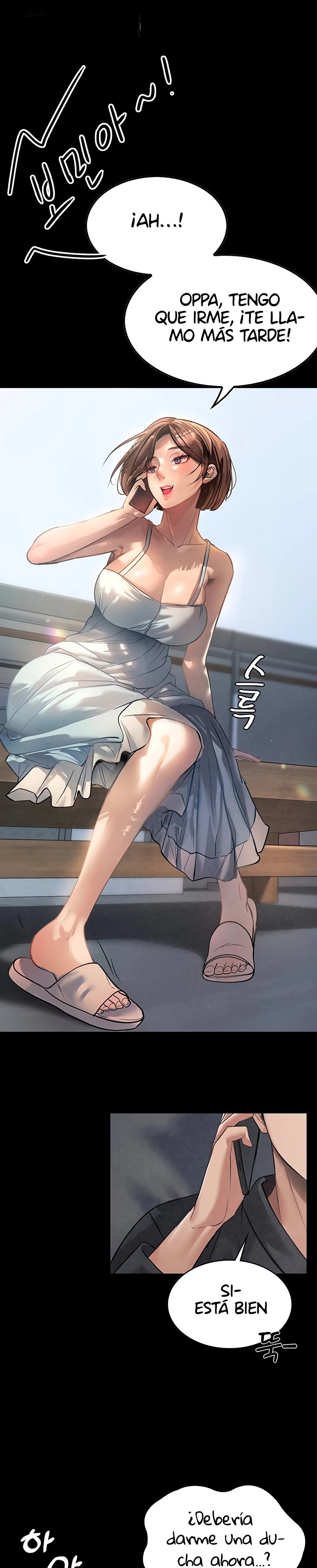 A Young Maid Raw - Chapter 3 Page 12