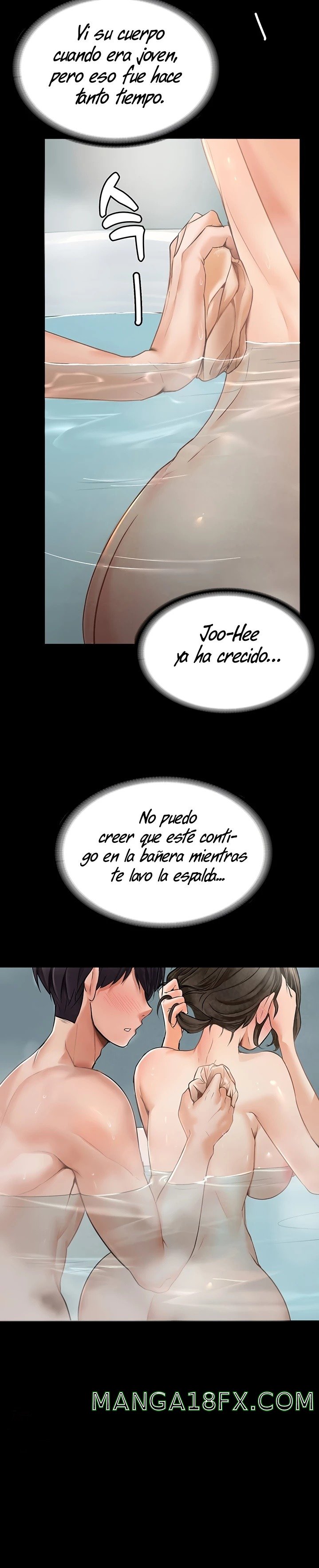 A Young Maid Raw - Chapter 3 Page 23