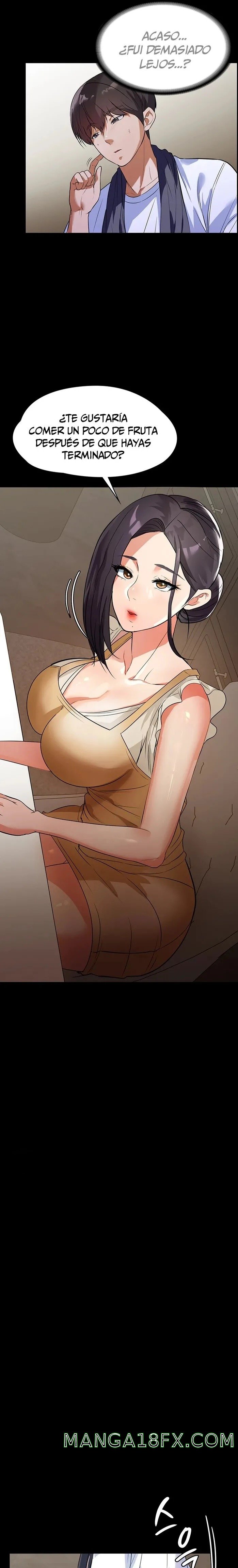 A Young Maid Raw - Chapter 5 Page 12