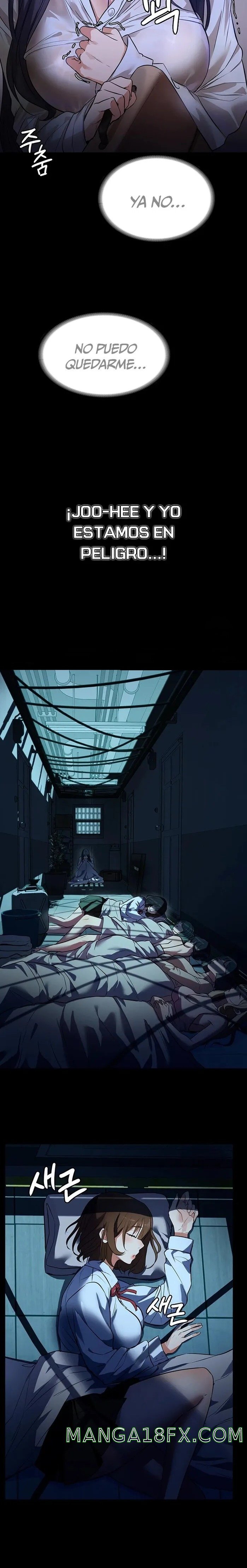 A Young Maid Raw - Chapter 5 Page 24