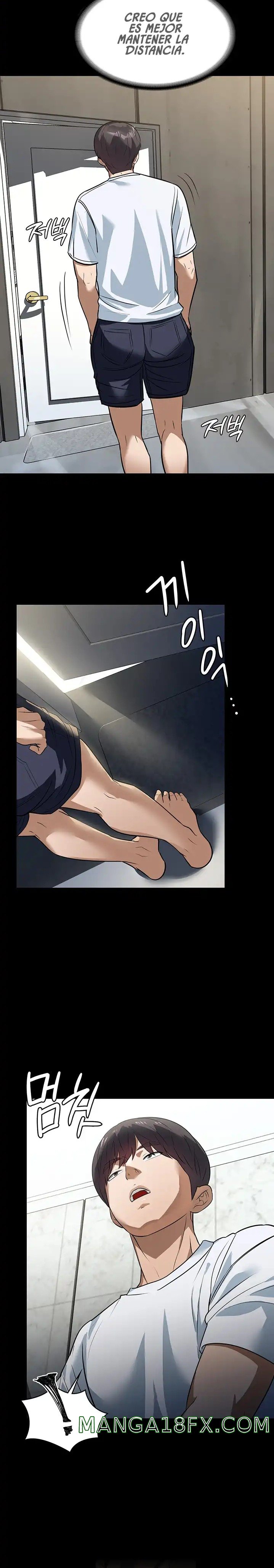 A Young Maid Raw - Chapter 8 Page 10