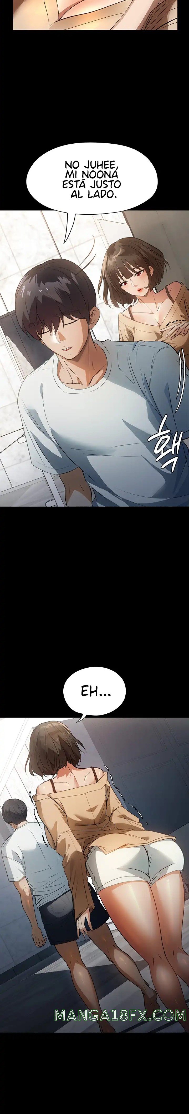 A Young Maid Raw - Chapter 8 Page 22