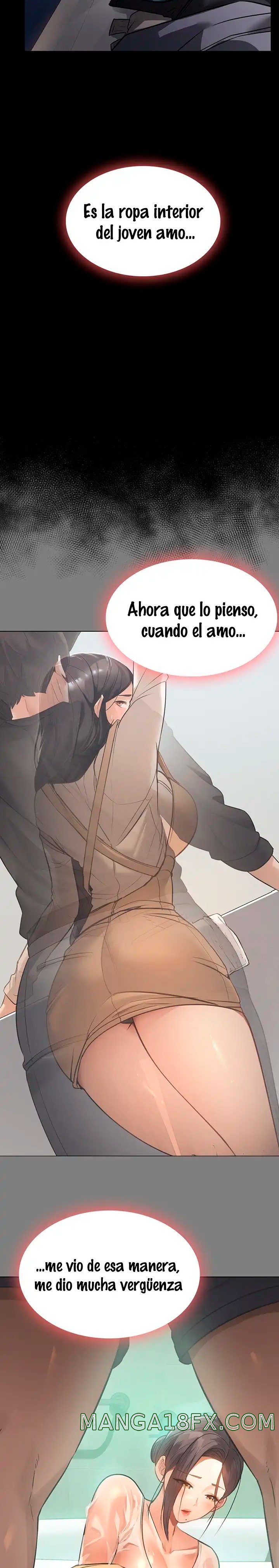 A Young Maid Raw - Chapter 9 Page 27