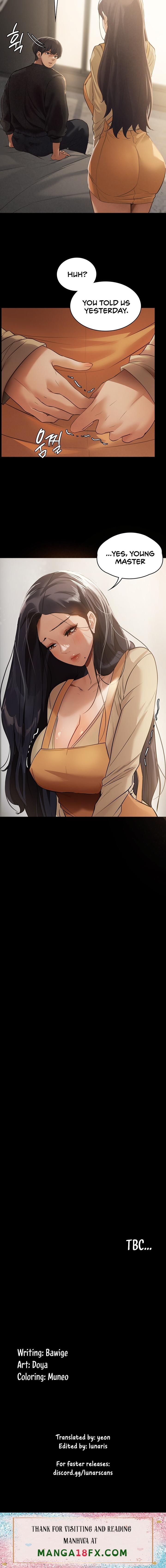 Young Housemaid - Chapter 1 Page 30