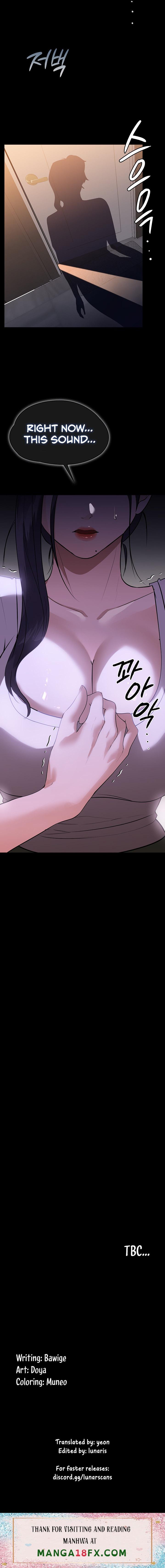 Young Housemaid - Chapter 12 Page 24