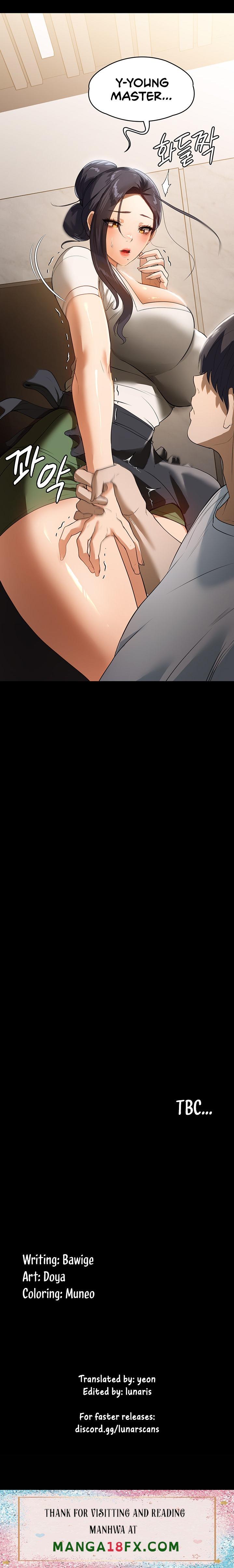 Young Housemaid - Chapter 15 Page 20