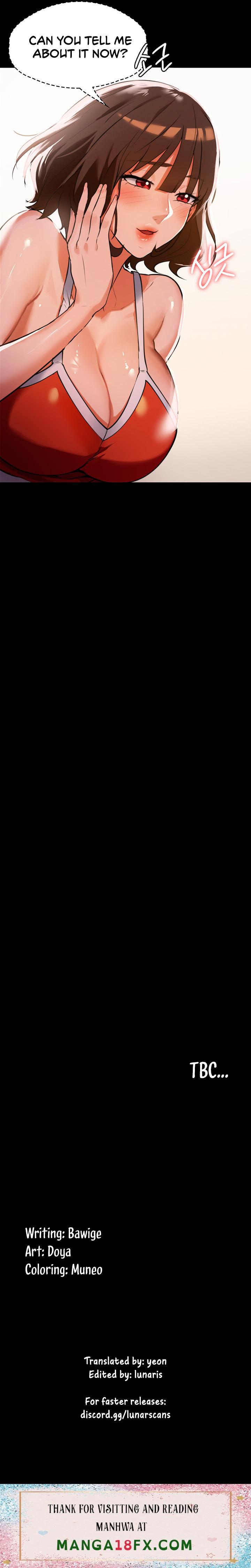 Young Housemaid - Chapter 4 Page 28