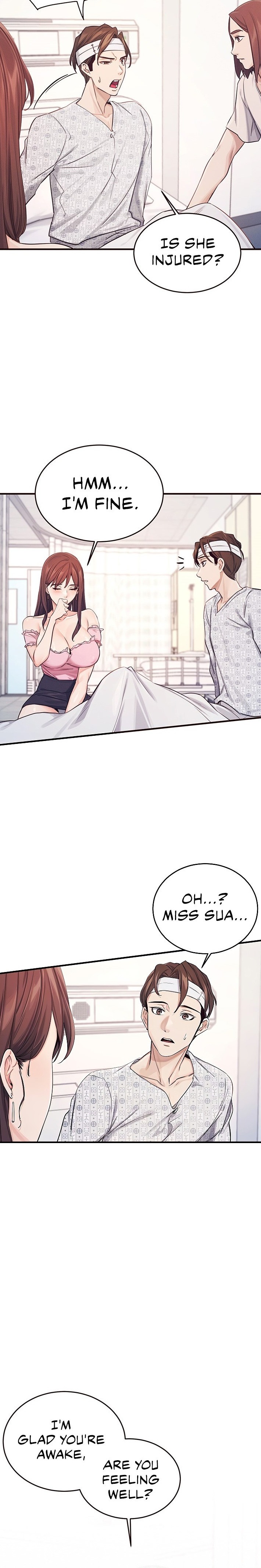 Selfless 100% - Chapter 2 Page 2