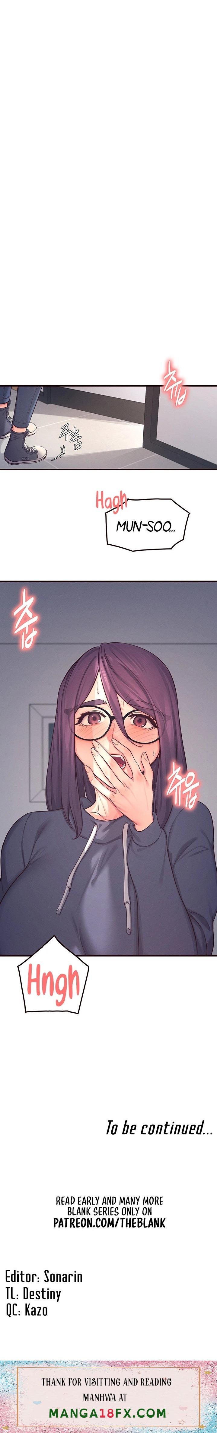 Selfless 100% - Chapter 21 Page 18