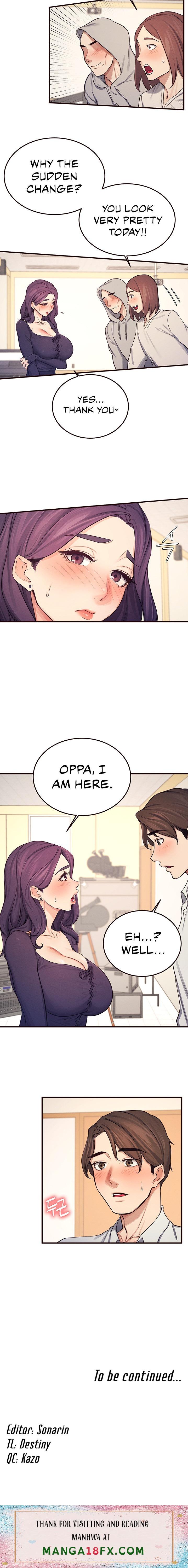 Selfless 100% - Chapter 22 Page 16