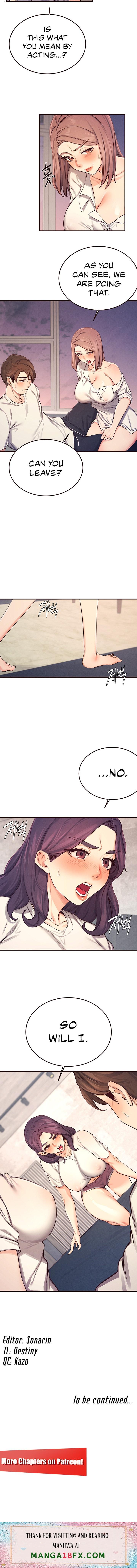 Selfless 100% - Chapter 25 Page 10