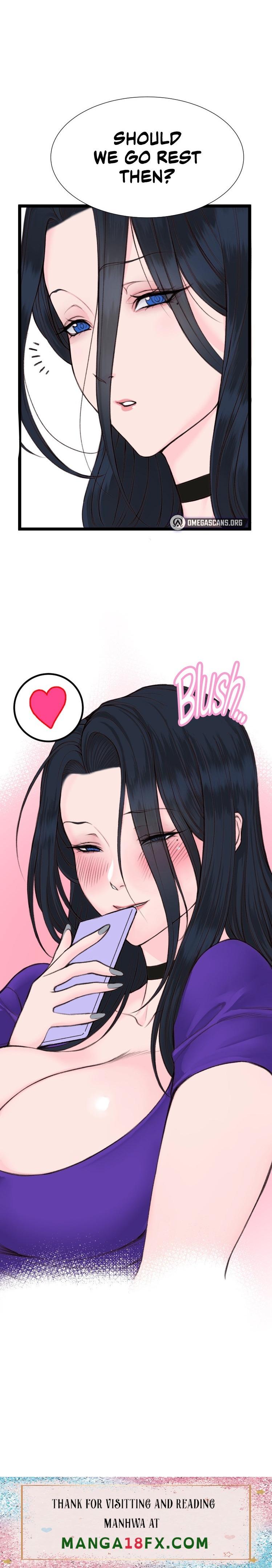 Loveniverse - Chapter 1 Page 9