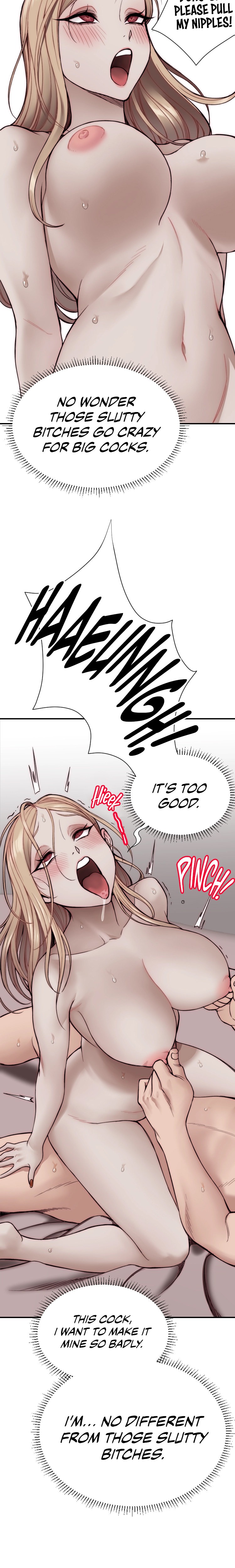 Loveniverse - Chapter 6 Page 6