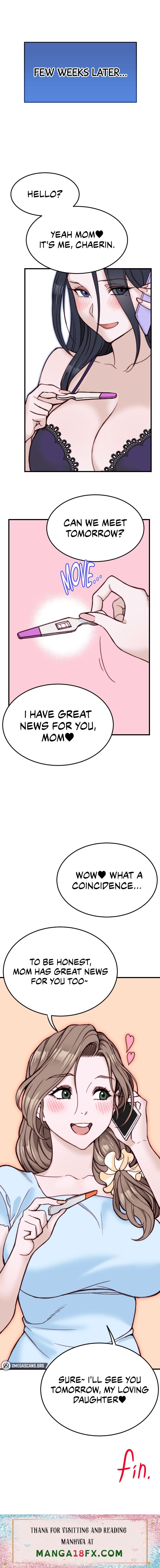 Loveniverse - Chapter 9 Page 9