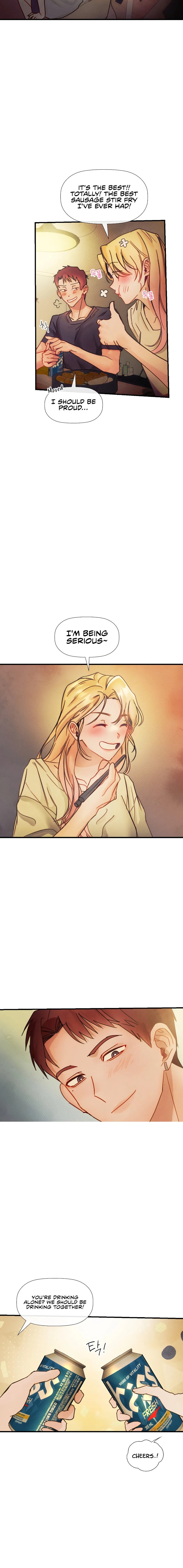 Pure Love - Chapter 8 Page 8