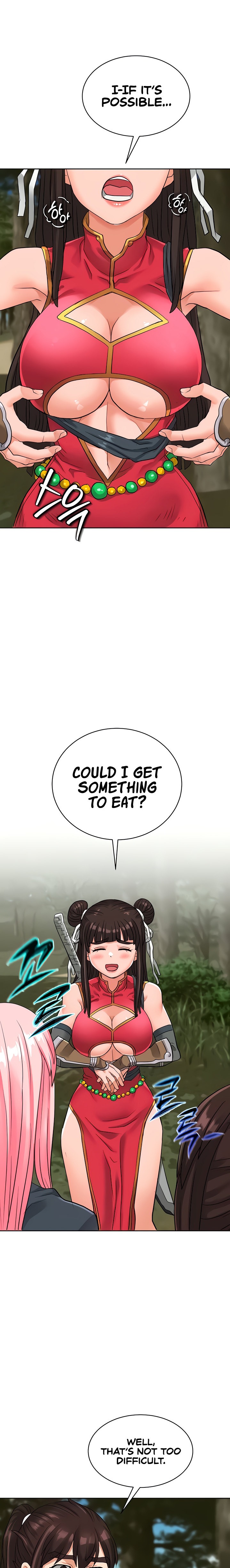 I Picked up a self-proclaimed Heavenly Demon - Chapter 11 Page 16