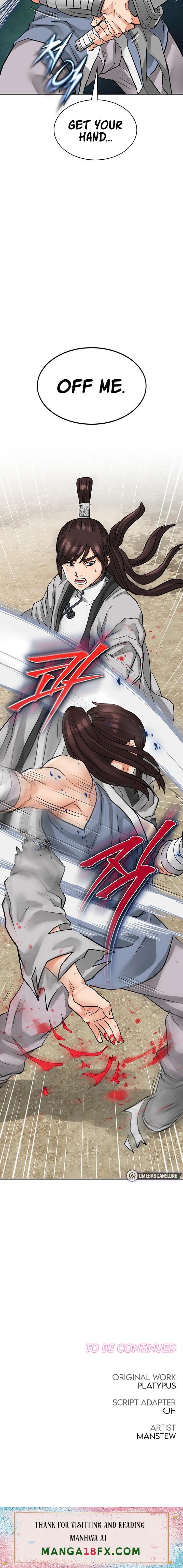 I Picked up a self-proclaimed Heavenly Demon - Chapter 15 Page 32