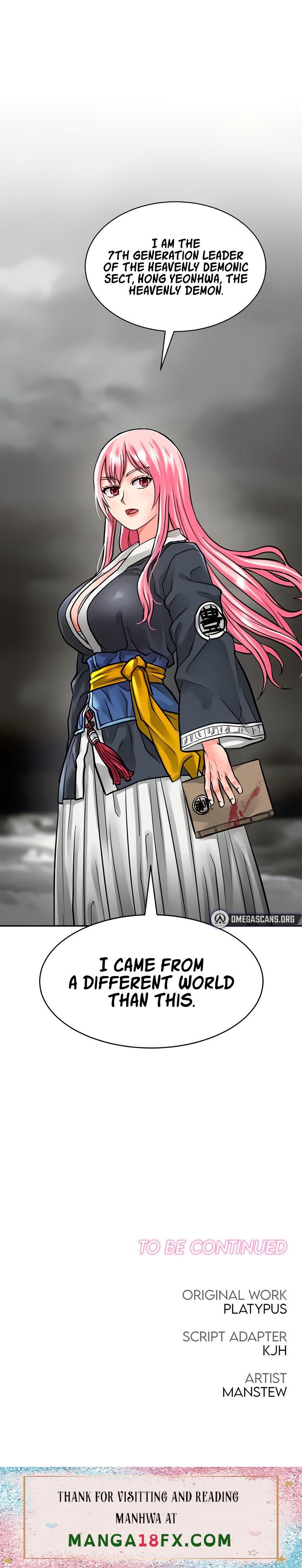 I Picked up a self-proclaimed Heavenly Demon - Chapter 4 Page 37