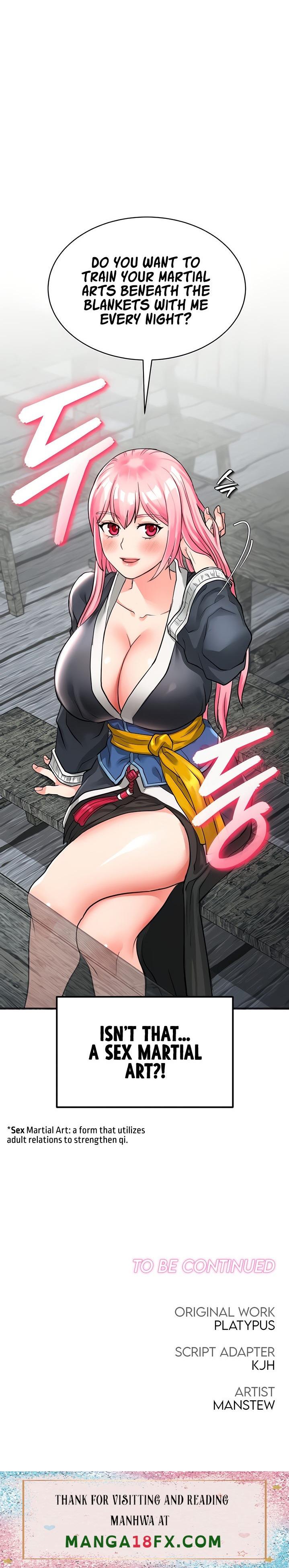 I Picked up a self-proclaimed Heavenly Demon - Chapter 7 Page 28