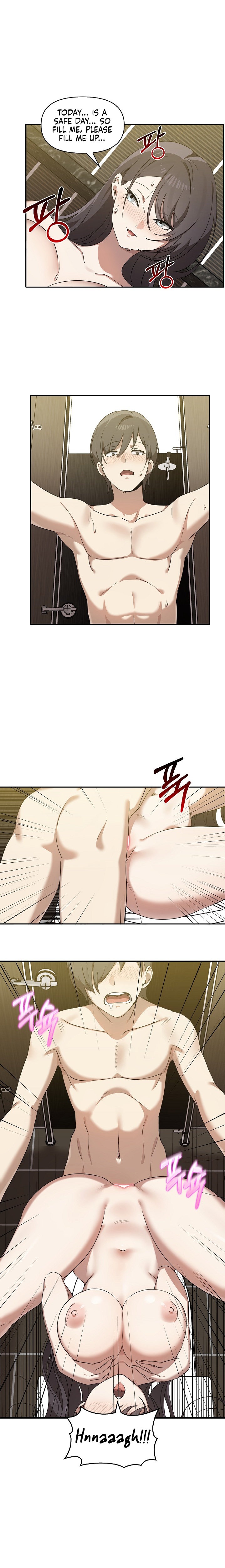 Honestly, I like you a lot! - Chapter 10 Page 16