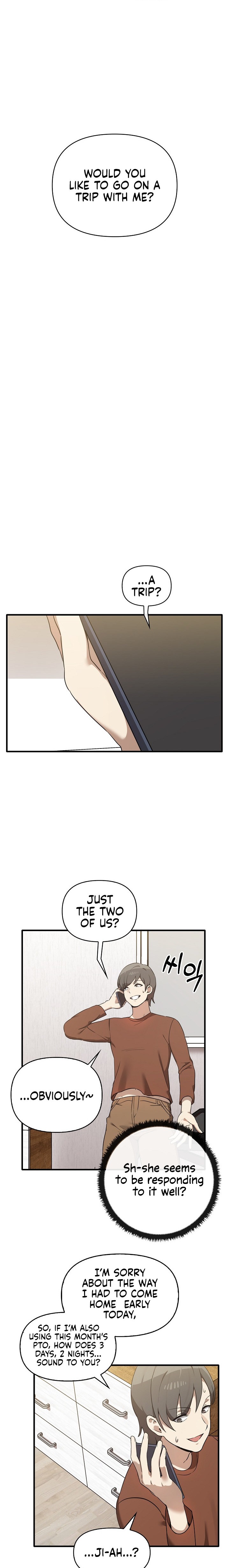 Honestly, I like you a lot! - Chapter 13 Page 6