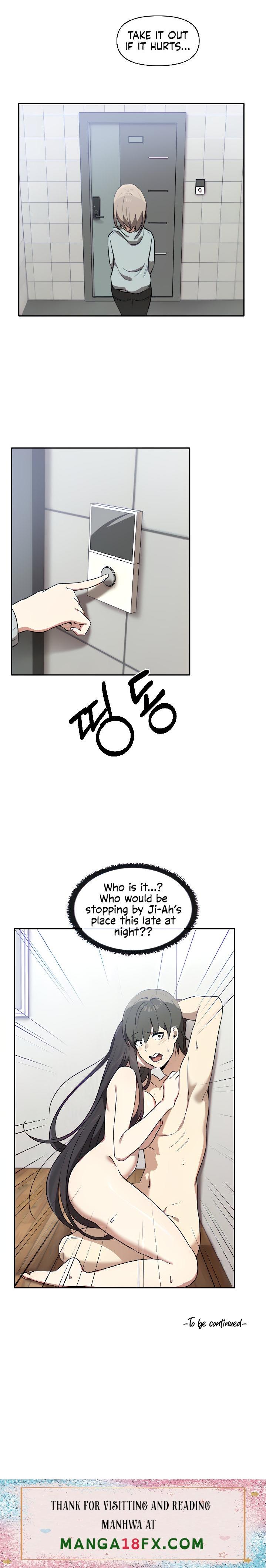 Honestly, I like you a lot! - Chapter 5 Page 19