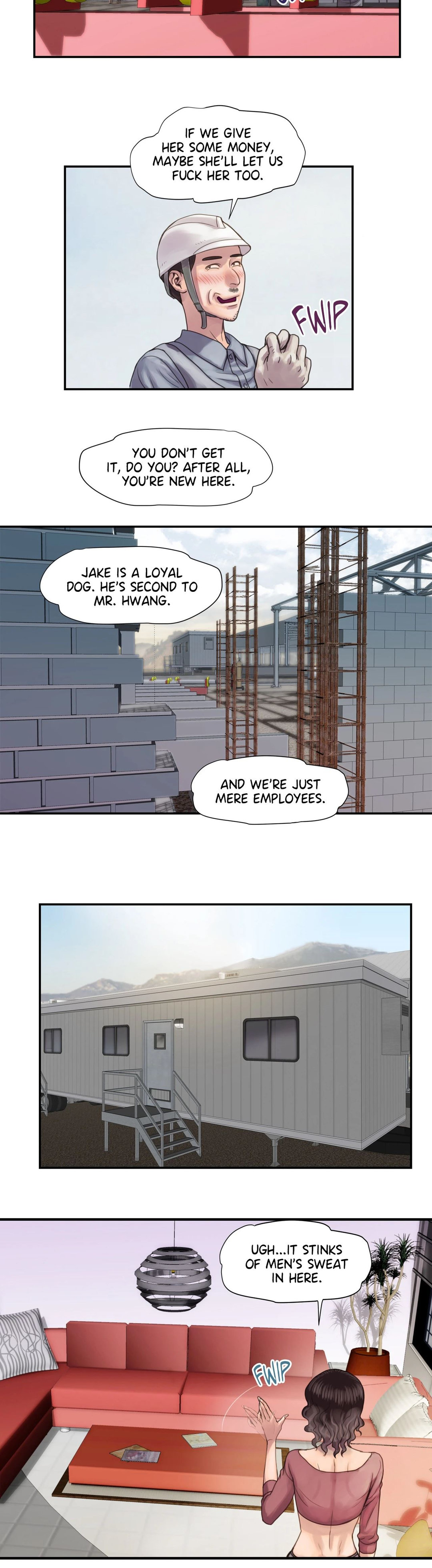 Cheater’s Paradise - Chapter 5 Page 26