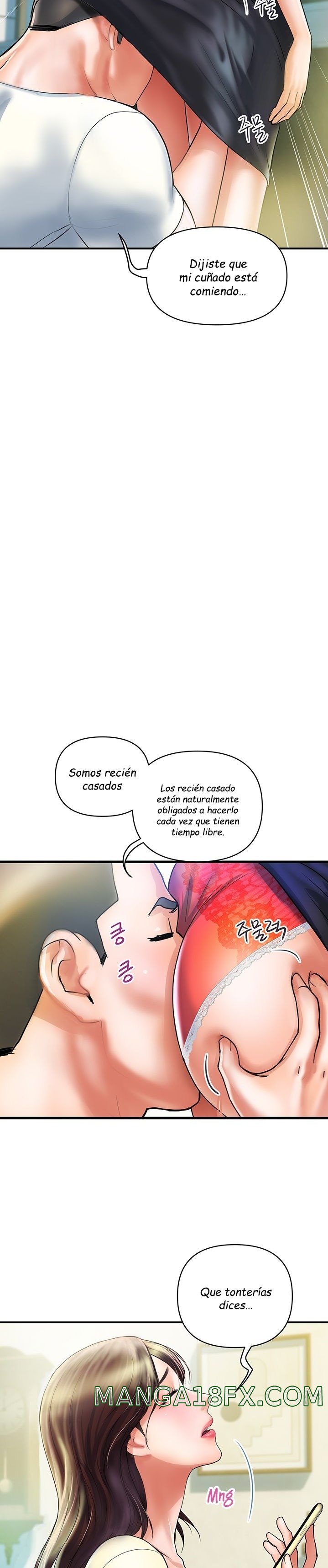 Department Store Misses Raw - Chapter 1 Page 16