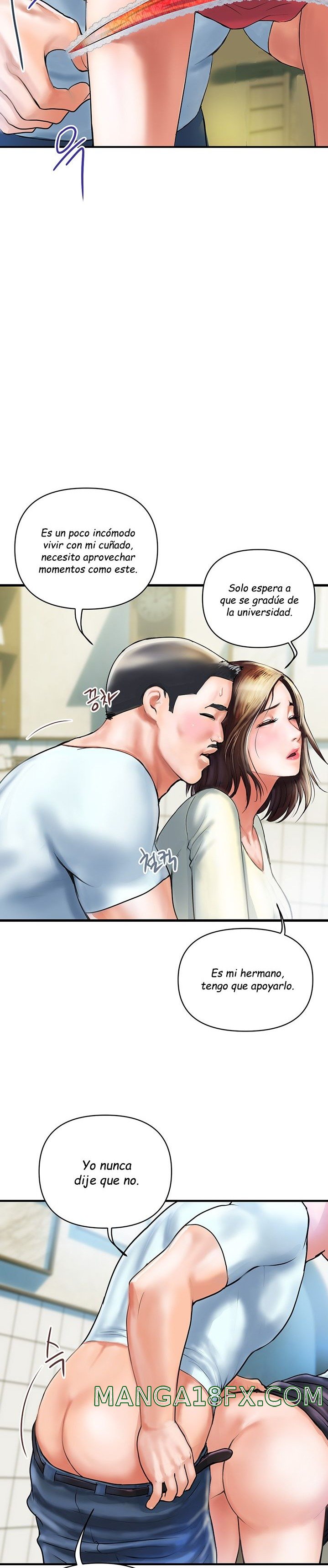 Department Store Misses Raw - Chapter 1 Page 18