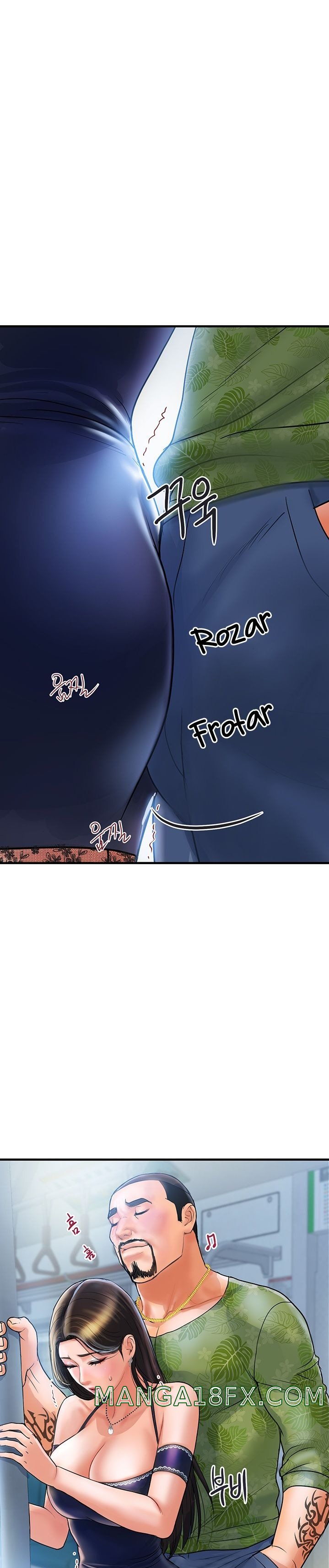 Department Store Misses Raw - Chapter 1 Page 35