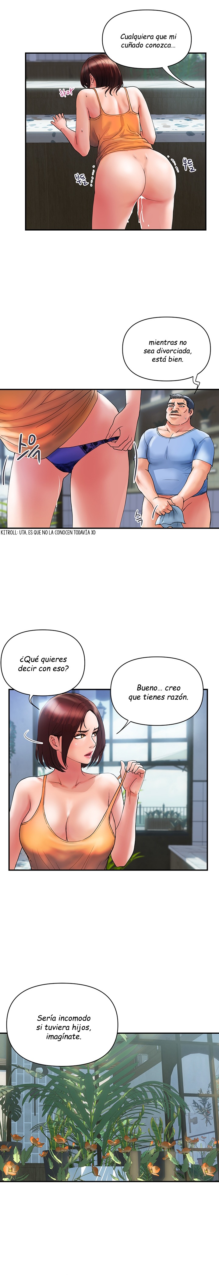 Department Store Misses Raw - Chapter 10 Page 19