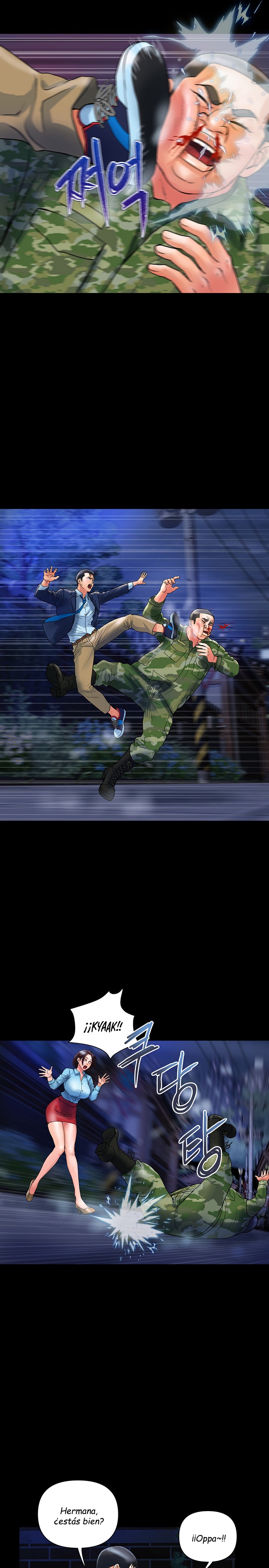 Department Store Misses Raw - Chapter 11 Page 14